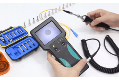 VIDÉO: Dimension Easyget 200x / 400x sonde d&#39;inspection USB numérique