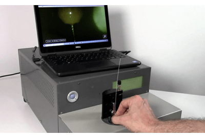 Vidéo: Sagitta Cometx BF Laser Cliaving System