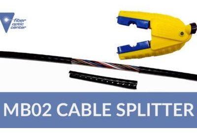 Vidéo: Splitter de câble Miller MB02 par Ripley