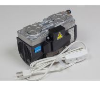 Bomba conec de EE. UU., Kit de vacío con boquillas - 110V