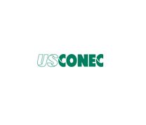 Soporte de fibra de conec de EE. UU. - 12 fibra