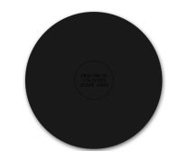 PAD POLUPS DE POLUGE DE RÉSABLE SEIKOH GIKEN - DISC 5 &quot;, 5,0 mm d&#39;épaisseur, 85 Duromètre (3pcs)