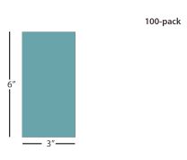 Ångströmlap® Sheet de film de tintement d&#39;oxyde d&#39;aluminium - 3 x 6 pouces 9 µm (micron)